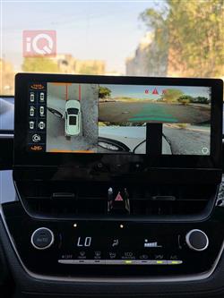 تۆیۆتا کۆرۆلا کرۆس